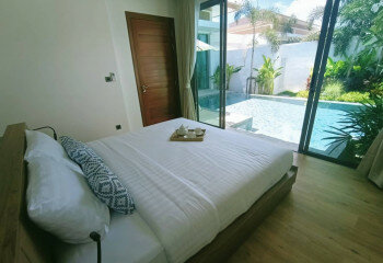 Дом в Банг Тао, Таиланд | THE204857