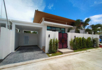 Дом в Банг Тао, Таиланд | THE204857