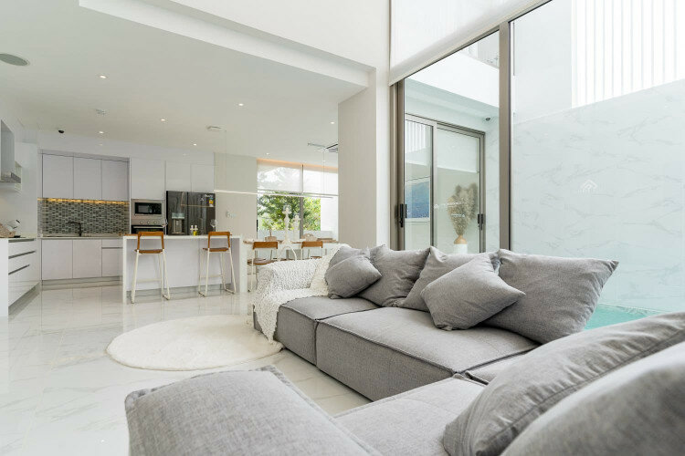 Дом в Банг Тао, Таиланд | THE505157