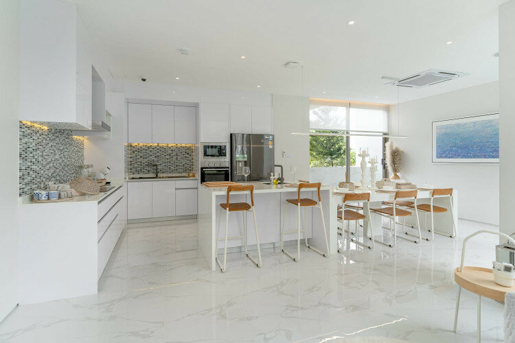 Дом в Банг Тао, Таиланд | THE505157