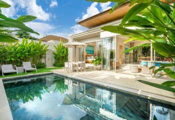 Вилла в Банг Тао, Таиланд | THE407403