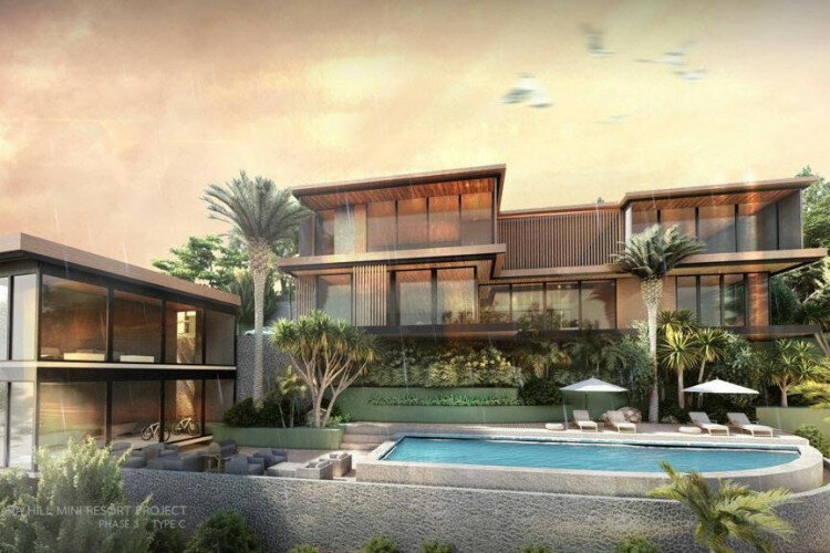 Дом в Банг Тао, Таиланд | THE228862