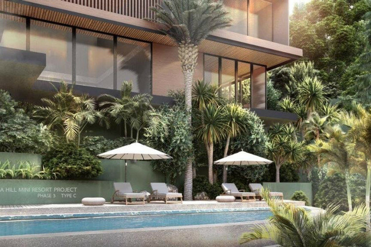 Дом в Банг Тао, Таиланд | THE228862