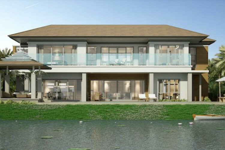 Дом в Банг Тао, Таиланд | THE504713