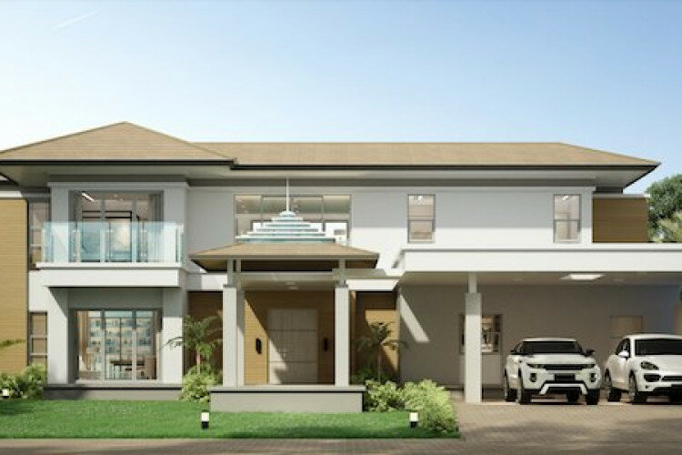 Дом в Банг Тао, Таиланд | THE504713