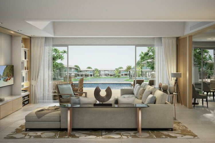 Дом в Банг Тао, Таиланд | THE504713