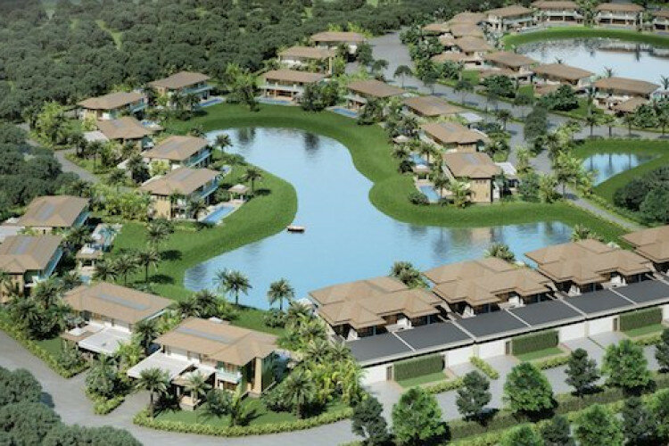 Дом в Банг Тао, Таиланд | THE504713