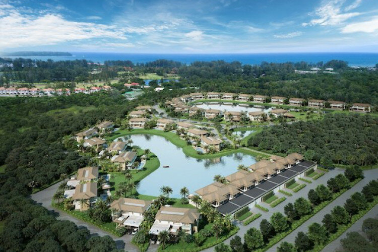 Дом в Банг Тао, Таиланд | THE504713