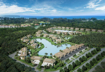 Дом в Банг Тао, Таиланд | THE504713