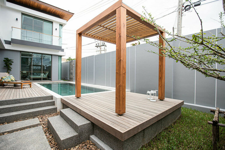 Вилла в Банг Тао, Таиланд | THE407143