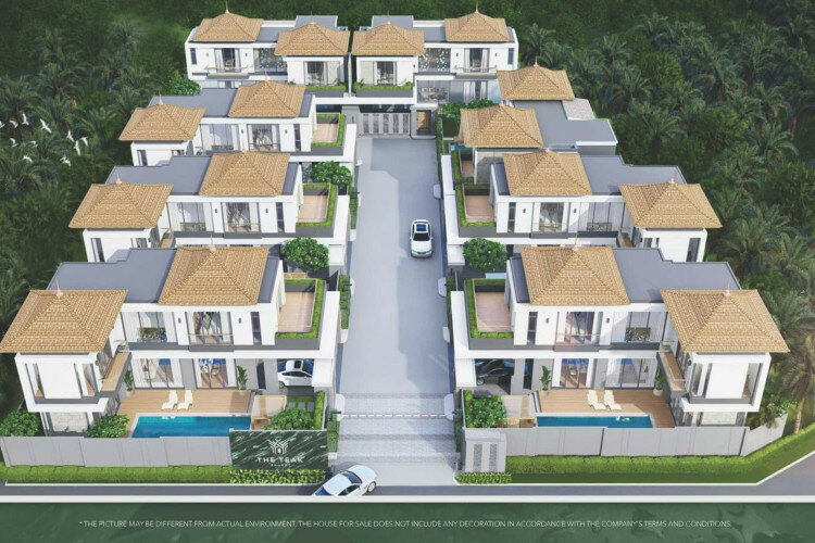 Вилла в Банг Тао, Таиланд | THE407143