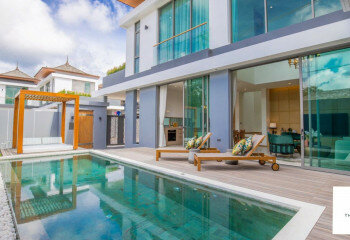 Вилла в Банг Тао, Таиланд | THE407143