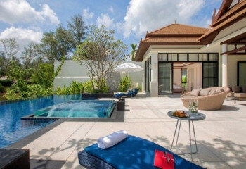 Дом в Банг Тао, Таиланд | THE556431