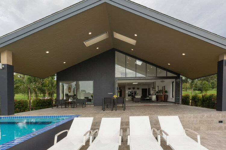 Дом в Хуахине, Таиланд | THE557981