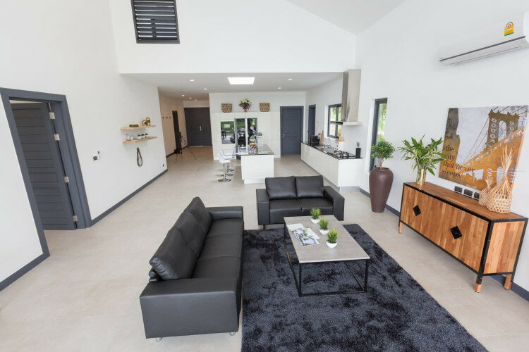 Дом в Хуахине, Таиланд | THE557981