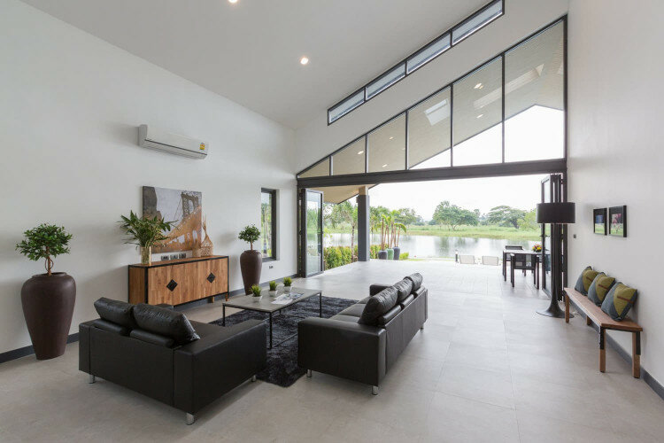 Дом в Хуахине, Таиланд | THE557981