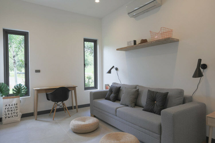 Дом в Хуахине, Таиланд | THE557981