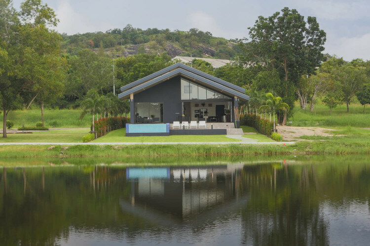 Дом в Хуахине, Таиланд | THE557981