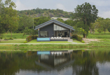 Дом в Хуахине, Таиланд | THE557981