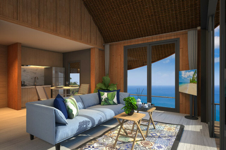 Вилла в Камале, Пхукет, Таиланд | THE108250