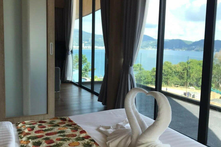 Вилла в Камале, Пхукет, Таиланд | THE108250