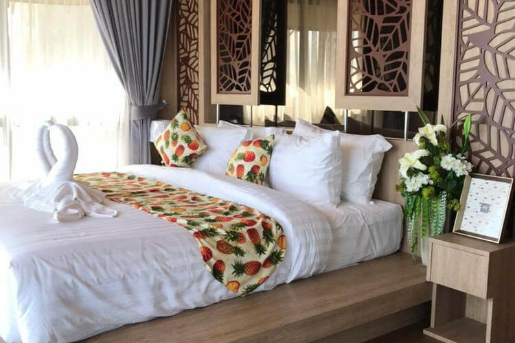 Вилла в Камале, Пхукет, Таиланд | THE108250