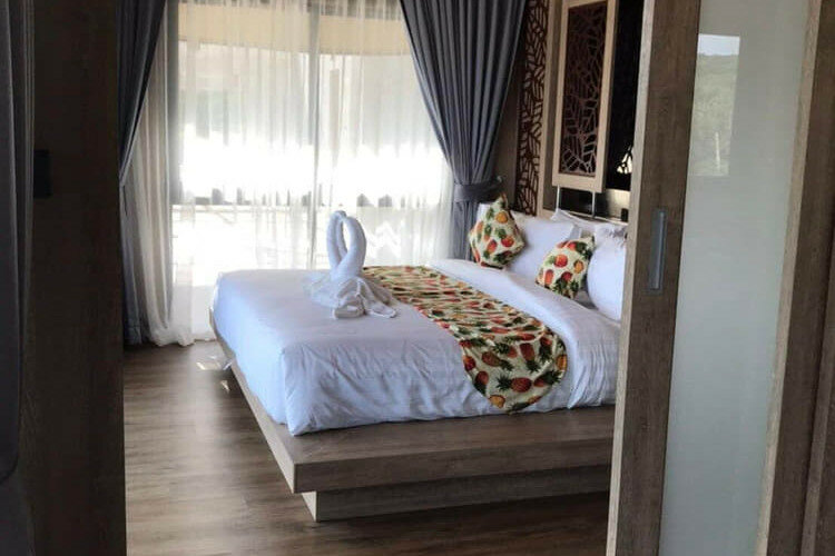 Вилла в Камале, Пхукет, Таиланд | THE108250