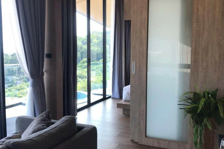 Вилла в Камале, Пхукет, Таиланд | THE108250