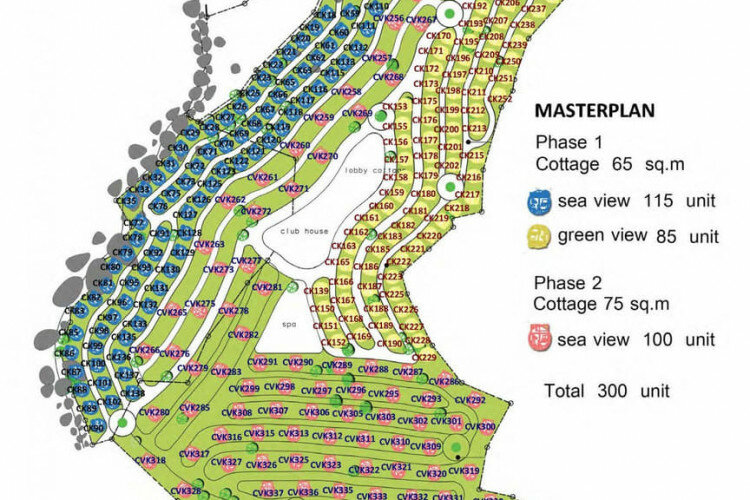 Вилла в Камале, Пхукет, Таиланд | THE108250