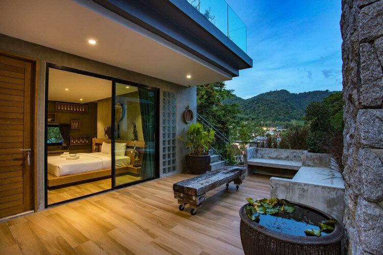 Дом в Камале, Пхукет, Таиланд | THE404944