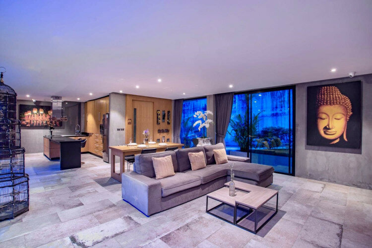 Дом в Камале, Пхукет, Таиланд | THE404944