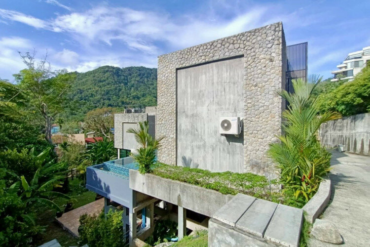 Дом в Камале, Пхукет, Таиланд | THE404944