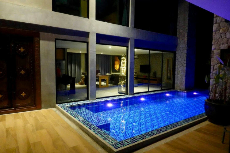 Дом в Камале, Пхукет, Таиланд | THE404944