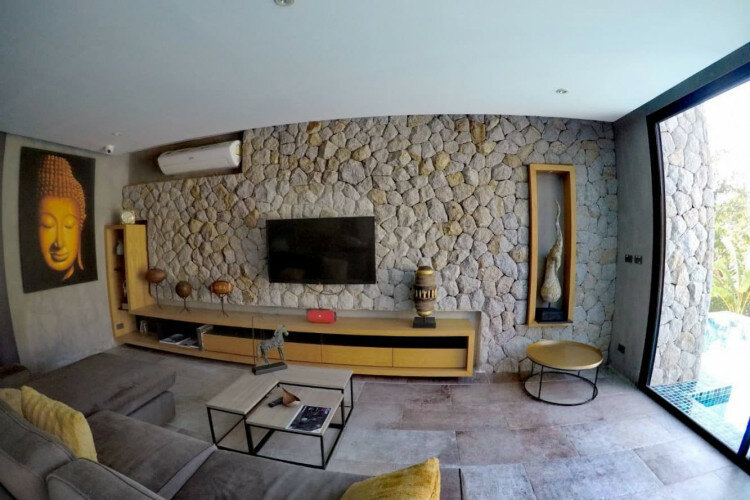 Дом в Камале, Пхукет, Таиланд | THE404944