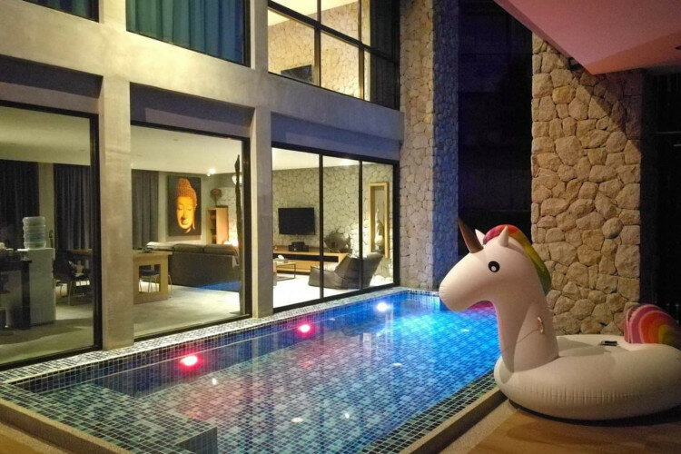 Дом в Камале, Пхукет, Таиланд | THE404944