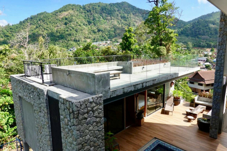 Дом в Камале, Пхукет, Таиланд | THE404944