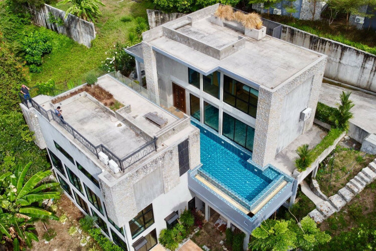 Дом в Камале, Пхукет, Таиланд | THE404944