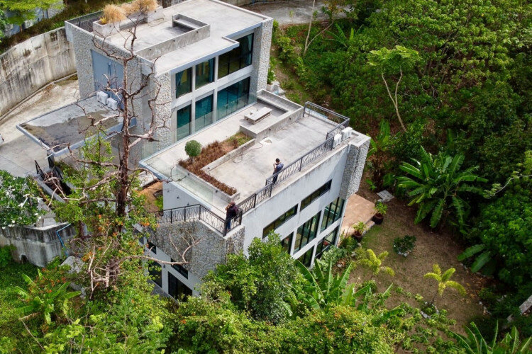 Дом в Камале, Пхукет, Таиланд | THE404944