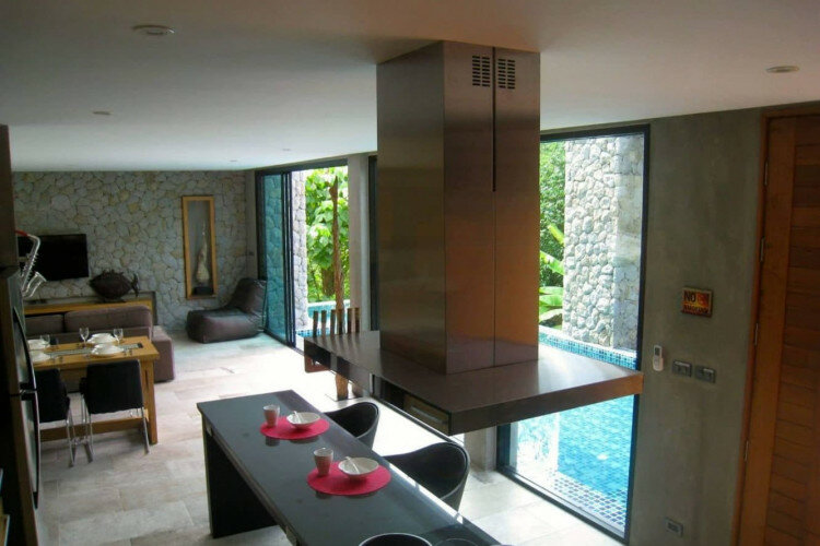 Дом в Камале, Пхукет, Таиланд | THE404944