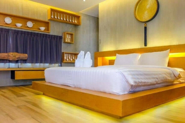 Дом в Камале, Пхукет, Таиланд | THE404944