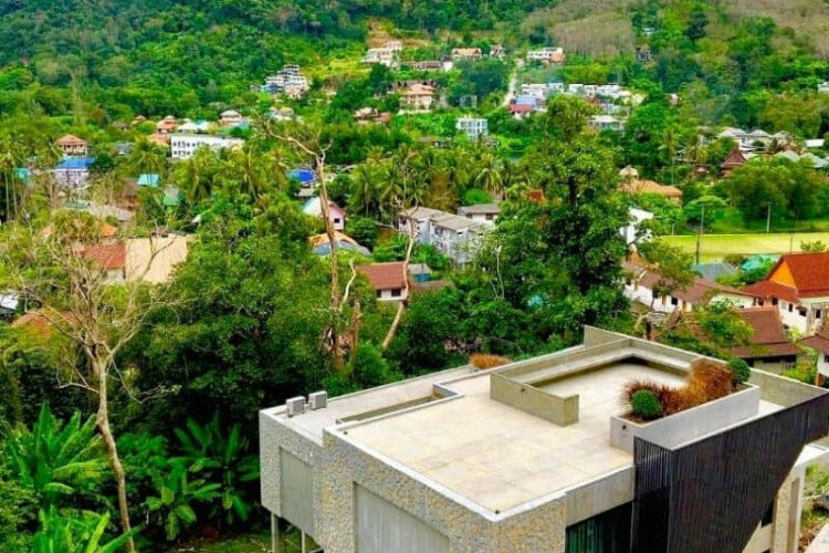 Дом в Камале, Пхукет, Таиланд | THE404944