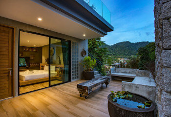 Дом в Камале, Пхукет, Таиланд | THE404944