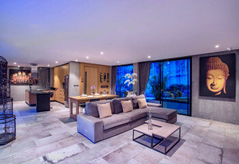 Дом в Камале, Пхукет, Таиланд | THE404944