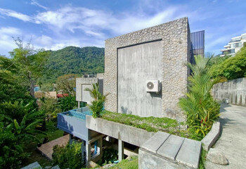 Дом в Камале, Пхукет, Таиланд | THE404944