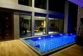 Дом в Камале, Пхукет, Таиланд | THE404944