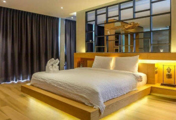 Дом в Камале, Пхукет, Таиланд | THE404944