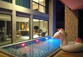 Дом в Камале, Пхукет, Таиланд | THE404944