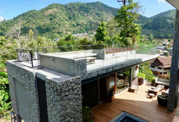 Дом в Камале, Пхукет, Таиланд | THE404944