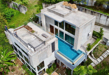 Дом в Камале, Пхукет, Таиланд | THE404944