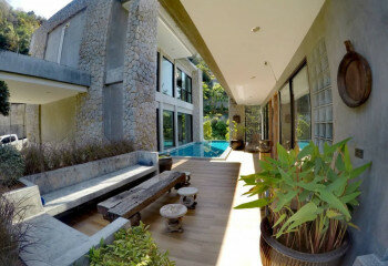 Дом в Камале, Пхукет, Таиланд | THE404944